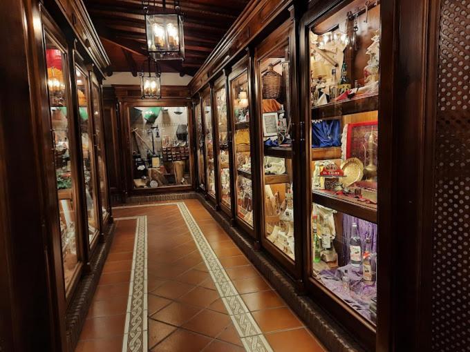 Placeta Boutique Rute Exteriér fotografie